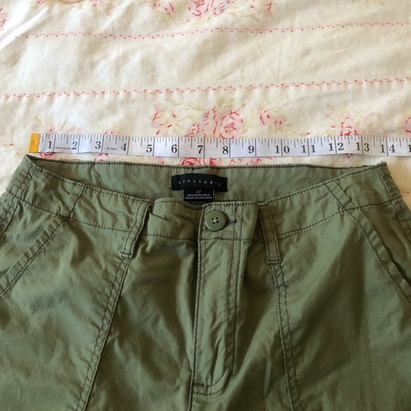 Sanctuary Cargo pants size 27 - Picture 9 of 9